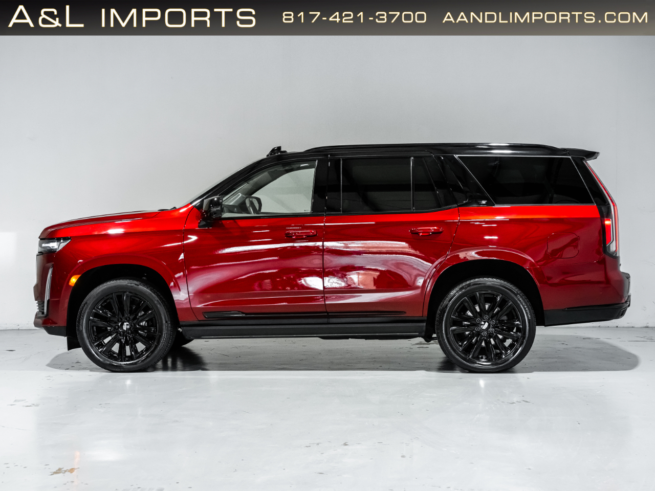 Cadillac Escalade 4WD 4dr Sport Platinum 2024