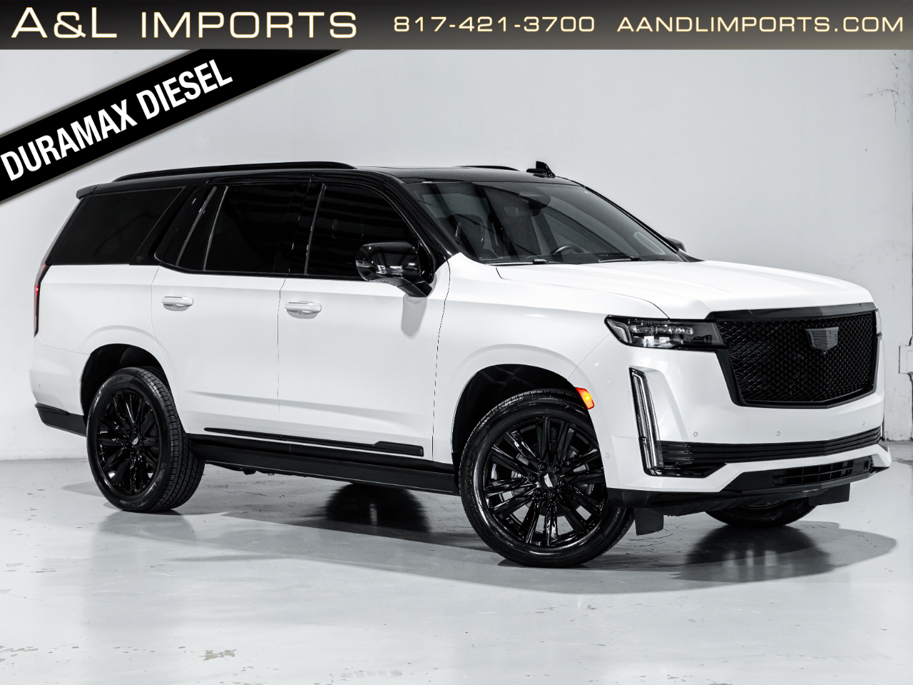 2023 Cadillac Escalade 4WD 4dr Sport Platinum