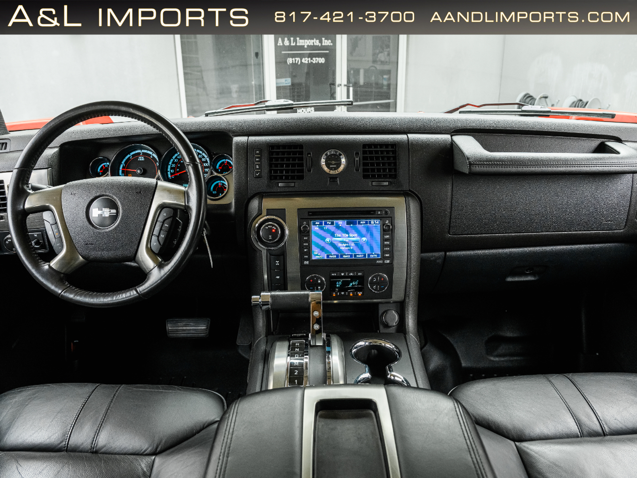 HUMMER H2 4WD 4dr SUV 2008