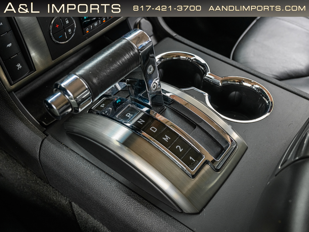 HUMMER H2 4WD 4dr SUV 2008