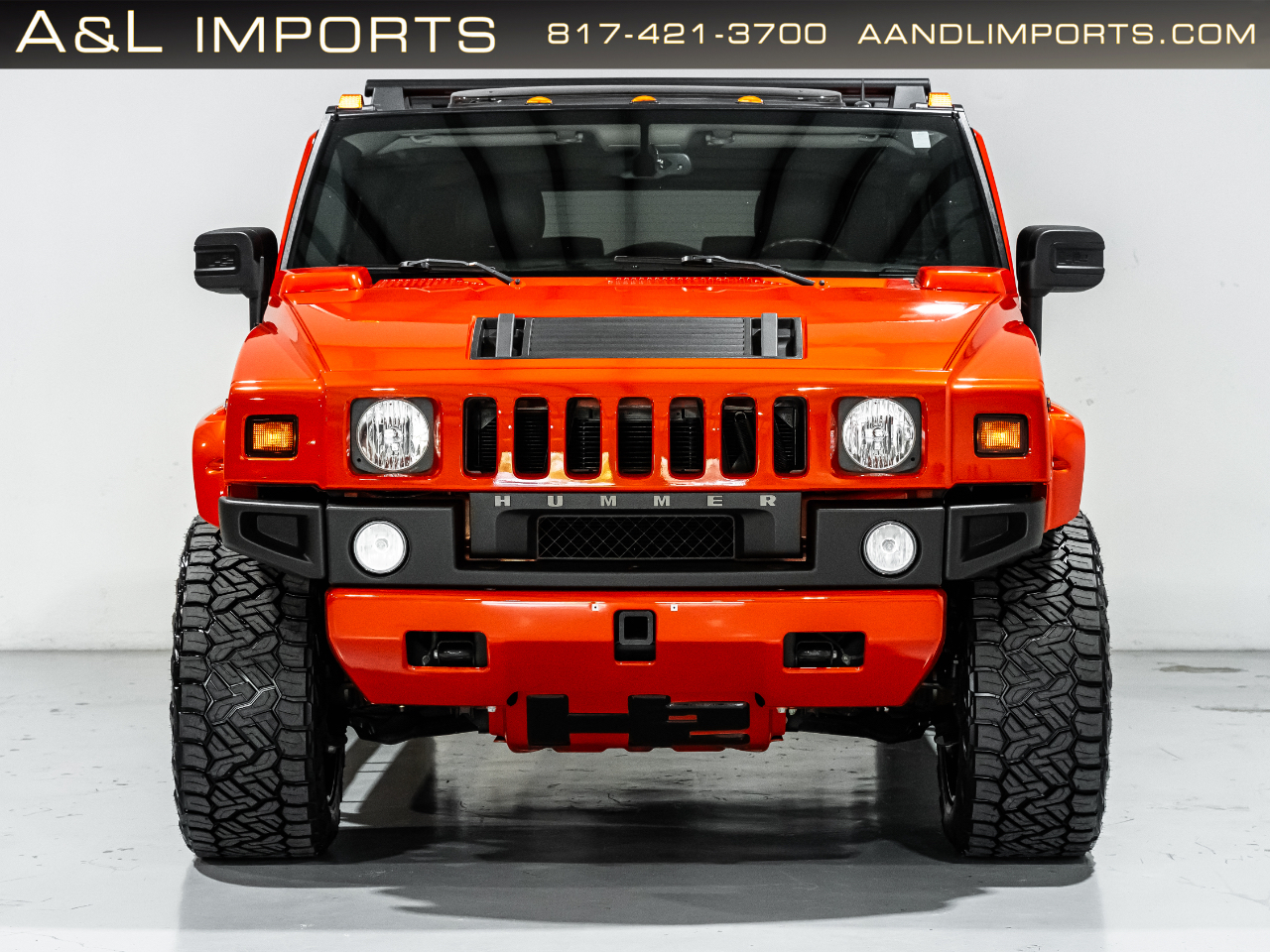 HUMMER H2 4WD 4dr SUV 2008
