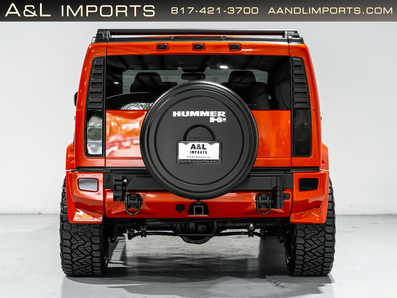 HUMMER H2 4WD 4dr SUV 2008