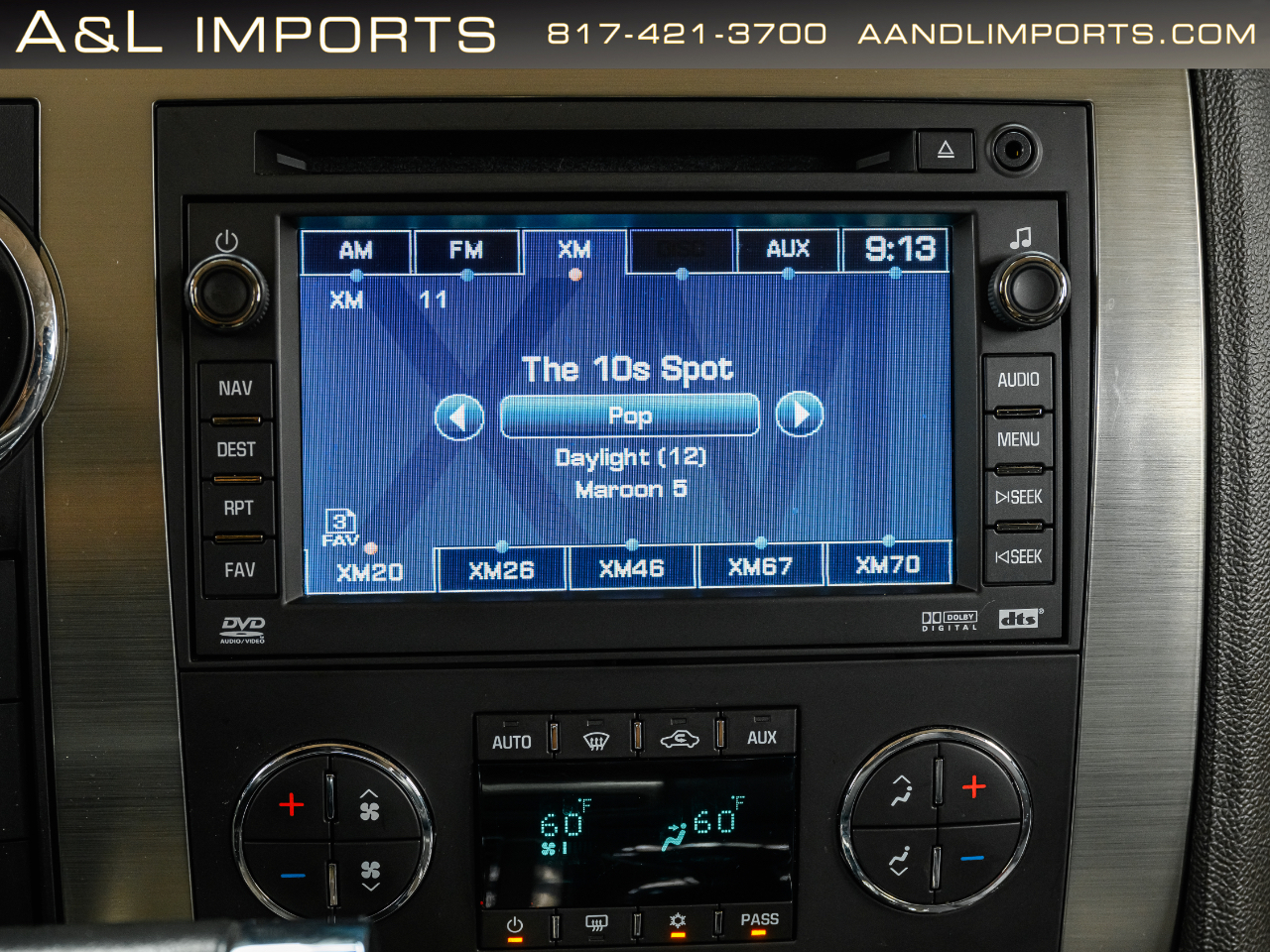 HUMMER H2 4WD 4dr SUV 2008