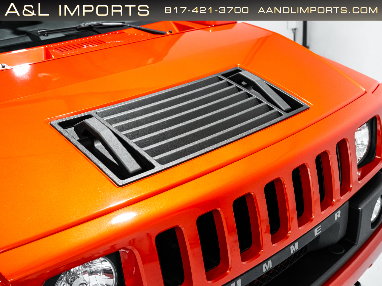 HUMMER H2 4WD 4dr SUV 2008