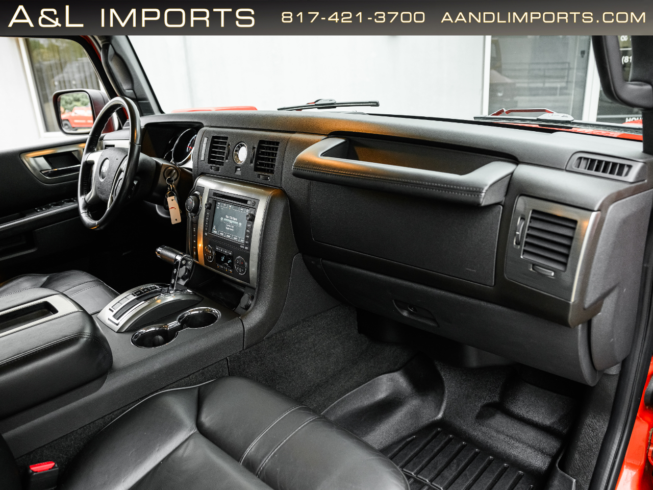 HUMMER H2 4WD 4dr SUV 2008