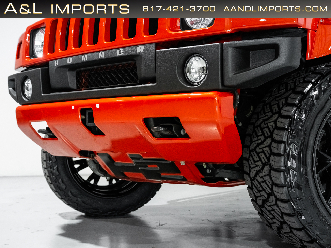 HUMMER H2 4WD 4dr SUV 2008