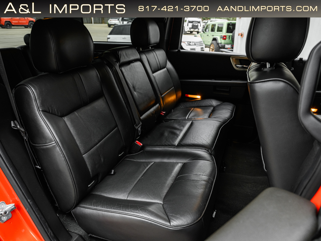 HUMMER H2 4WD 4dr SUV 2008