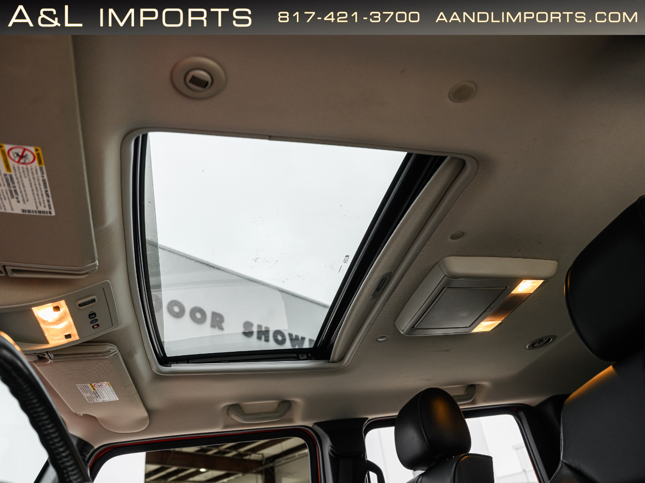 HUMMER H2 4WD 4dr SUV 2008