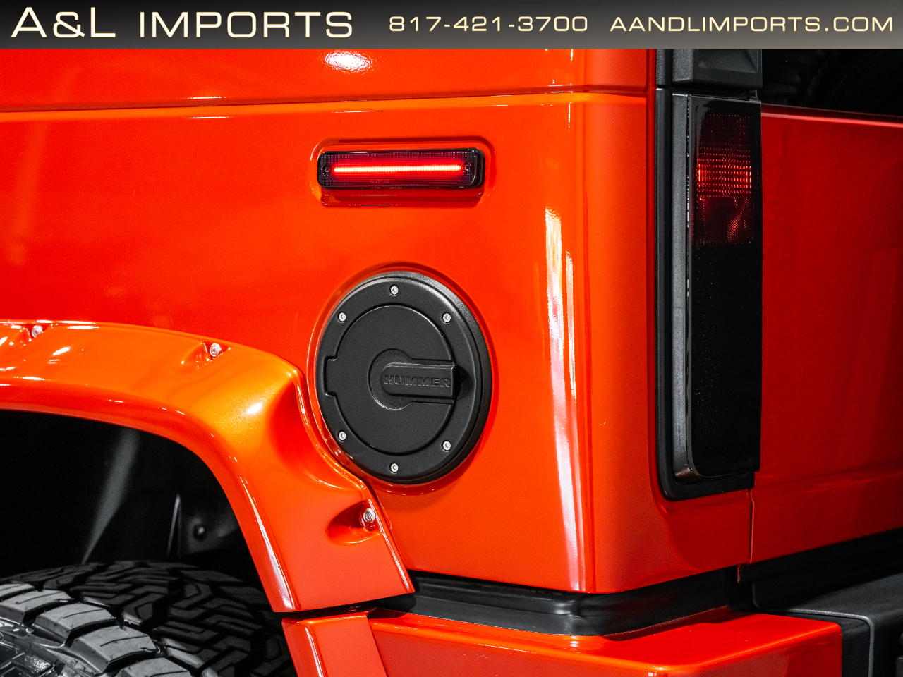 HUMMER H2 4WD 4dr SUV 2008