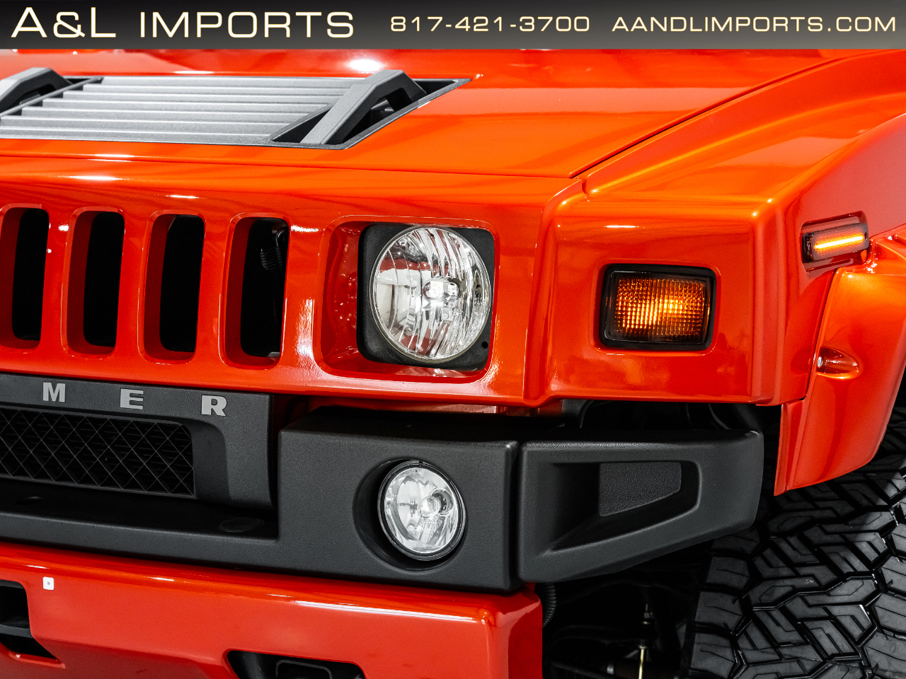 HUMMER H2 4WD 4dr SUV 2008