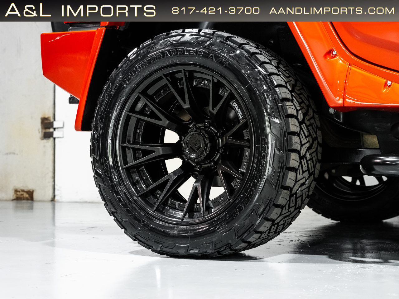 HUMMER H2 4WD 4dr SUV 2008