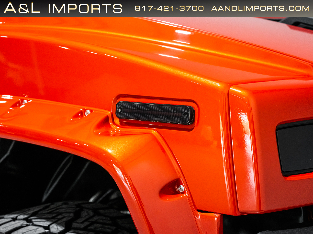 HUMMER H2 4WD 4dr SUV 2008