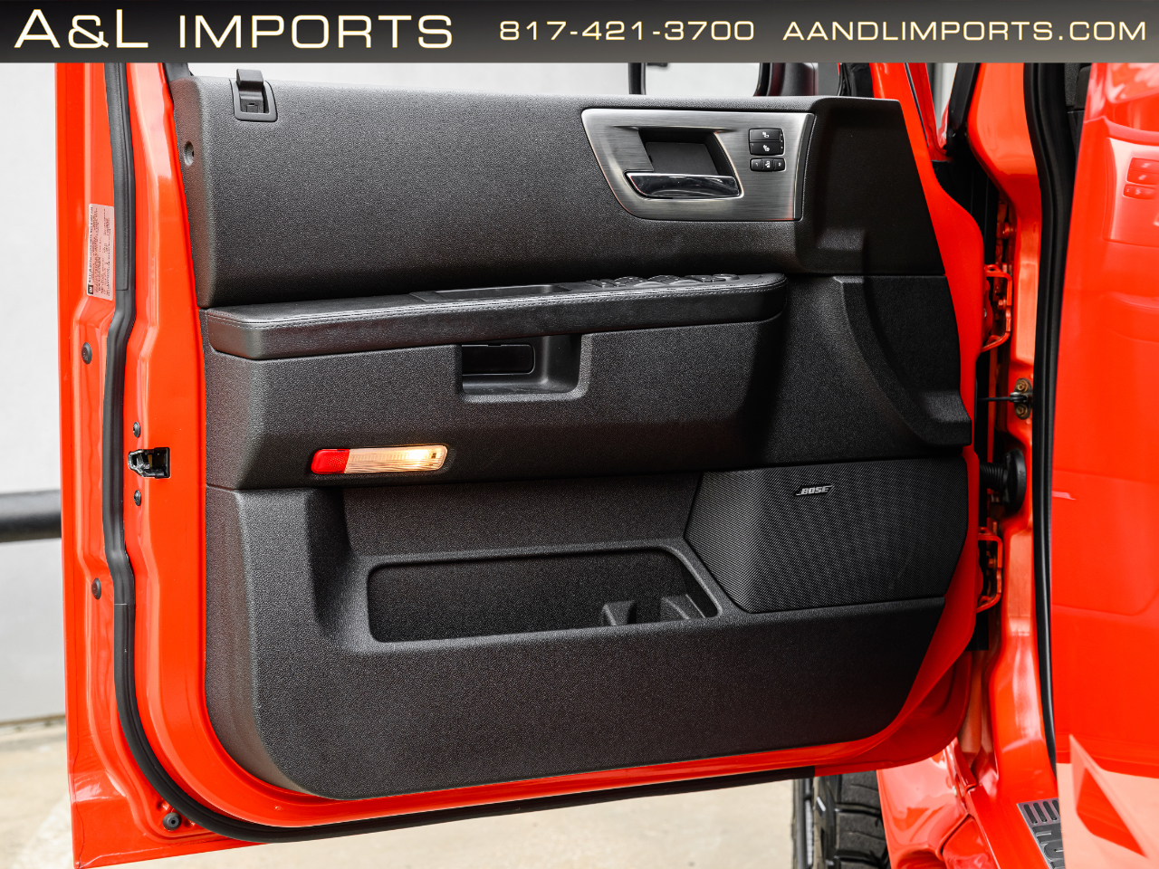 HUMMER H2 4WD 4dr SUV 2008