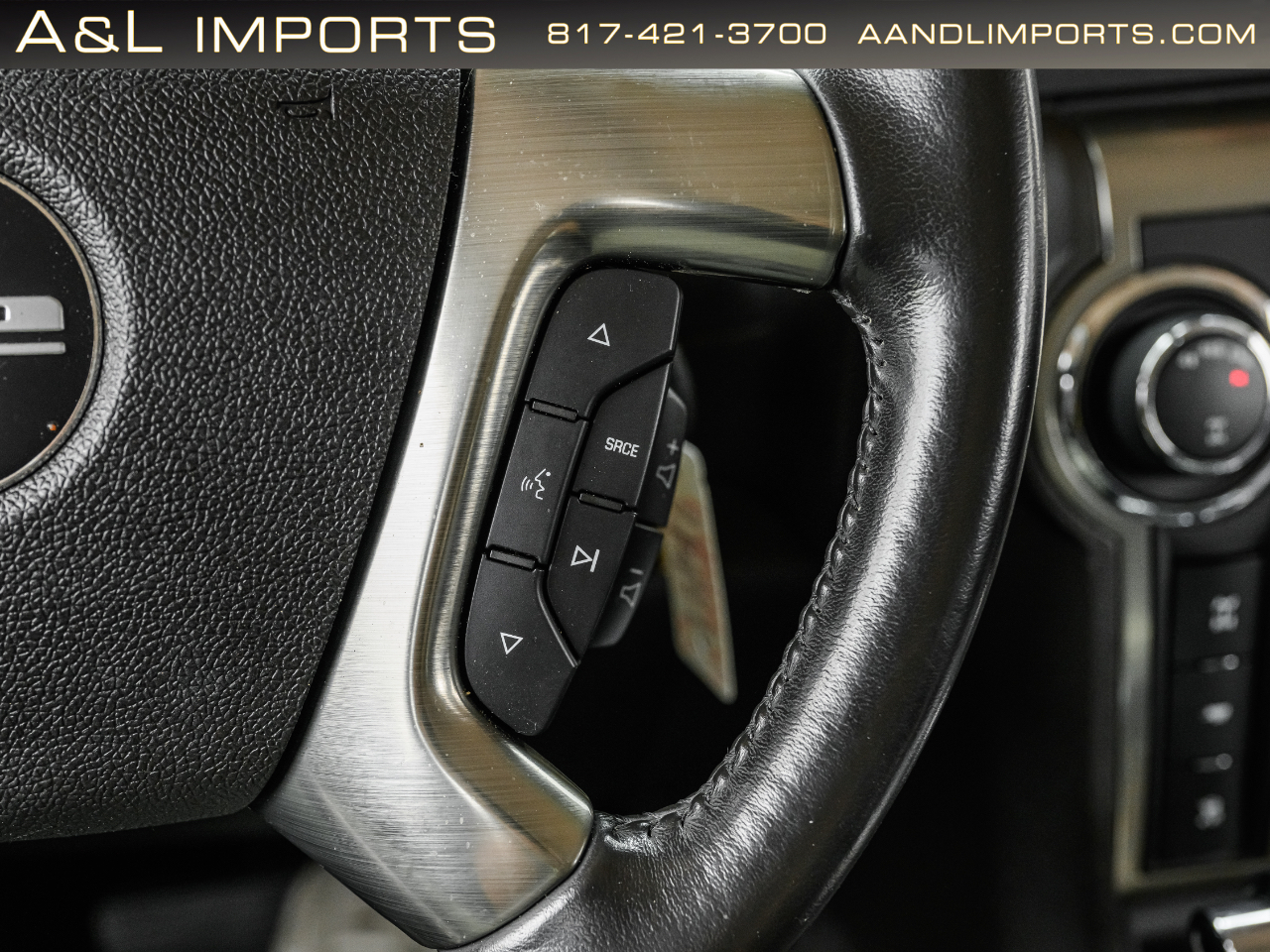 HUMMER H2 4WD 4dr SUV 2008