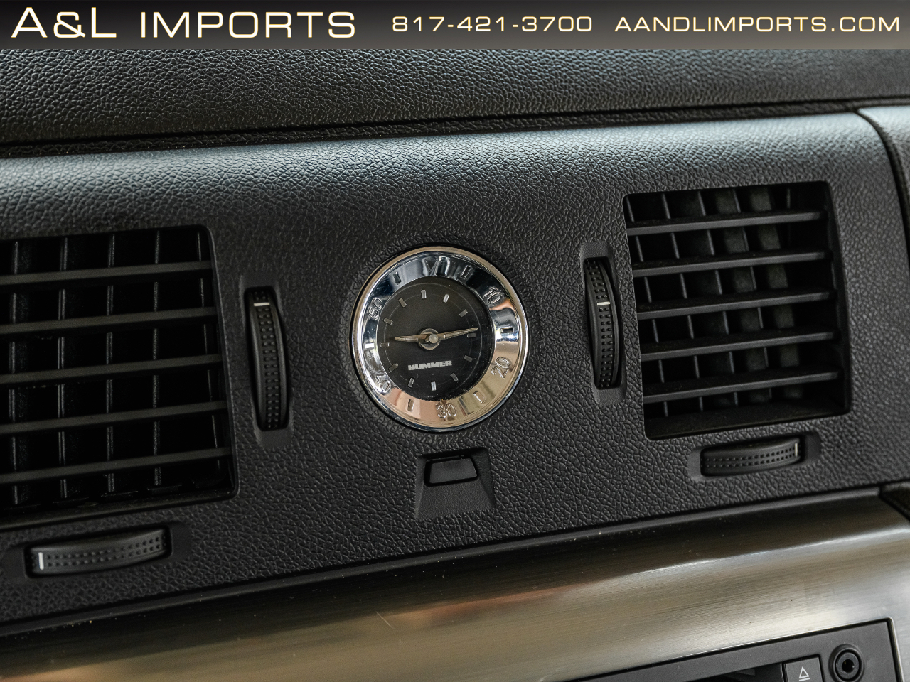 HUMMER H2 4WD 4dr SUV 2008