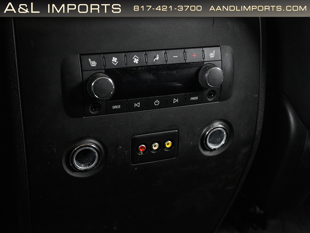 HUMMER H2 4WD 4dr SUV 2008