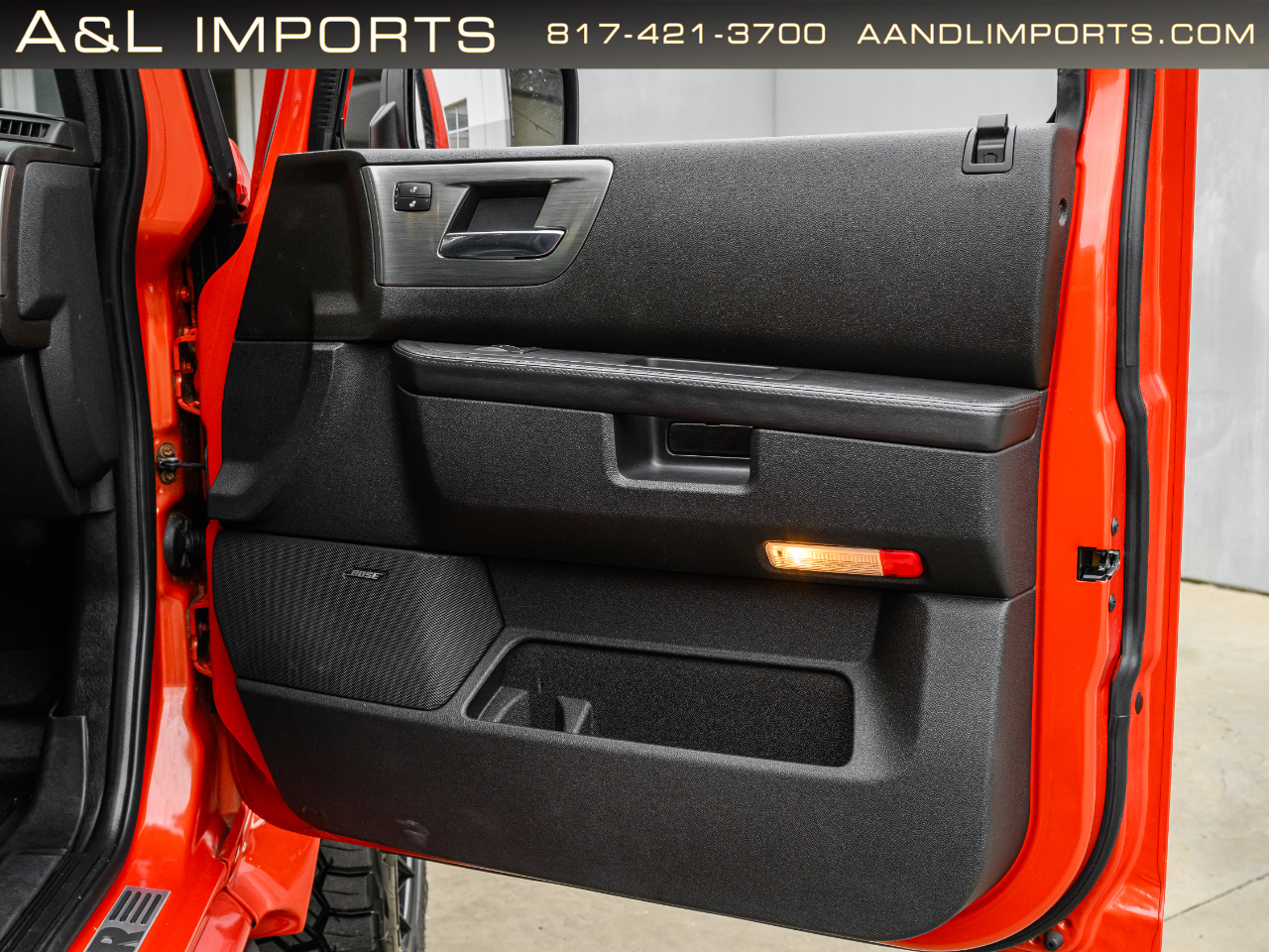 HUMMER H2 4WD 4dr SUV 2008