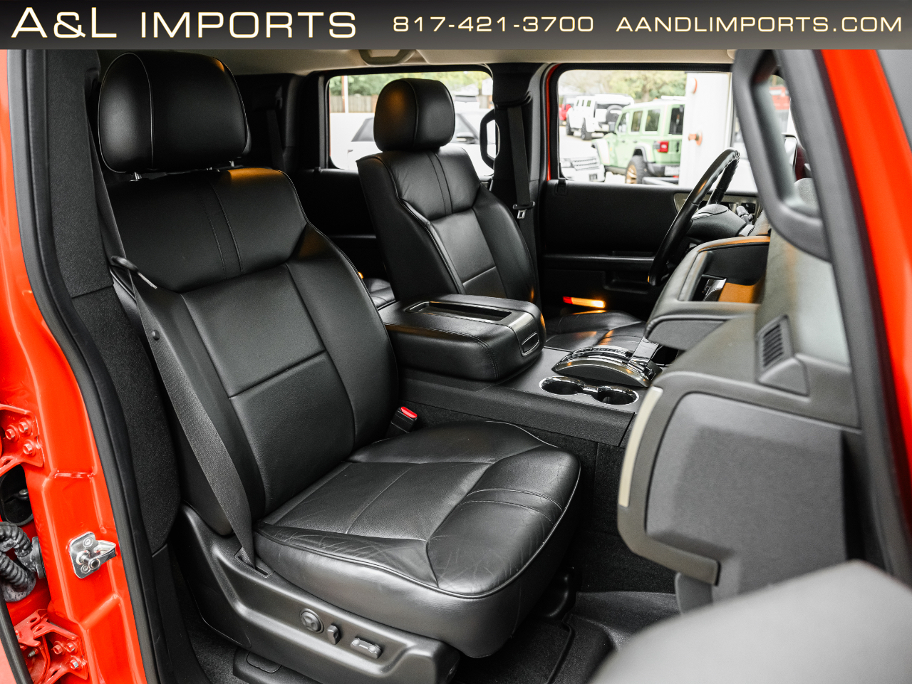 HUMMER H2 4WD 4dr SUV 2008