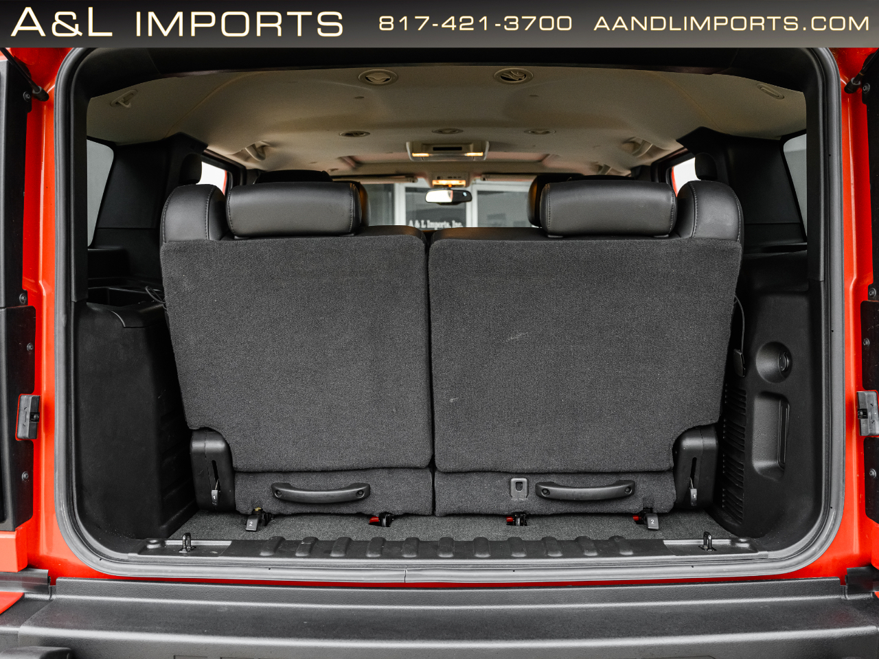 HUMMER H2 4WD 4dr SUV 2008