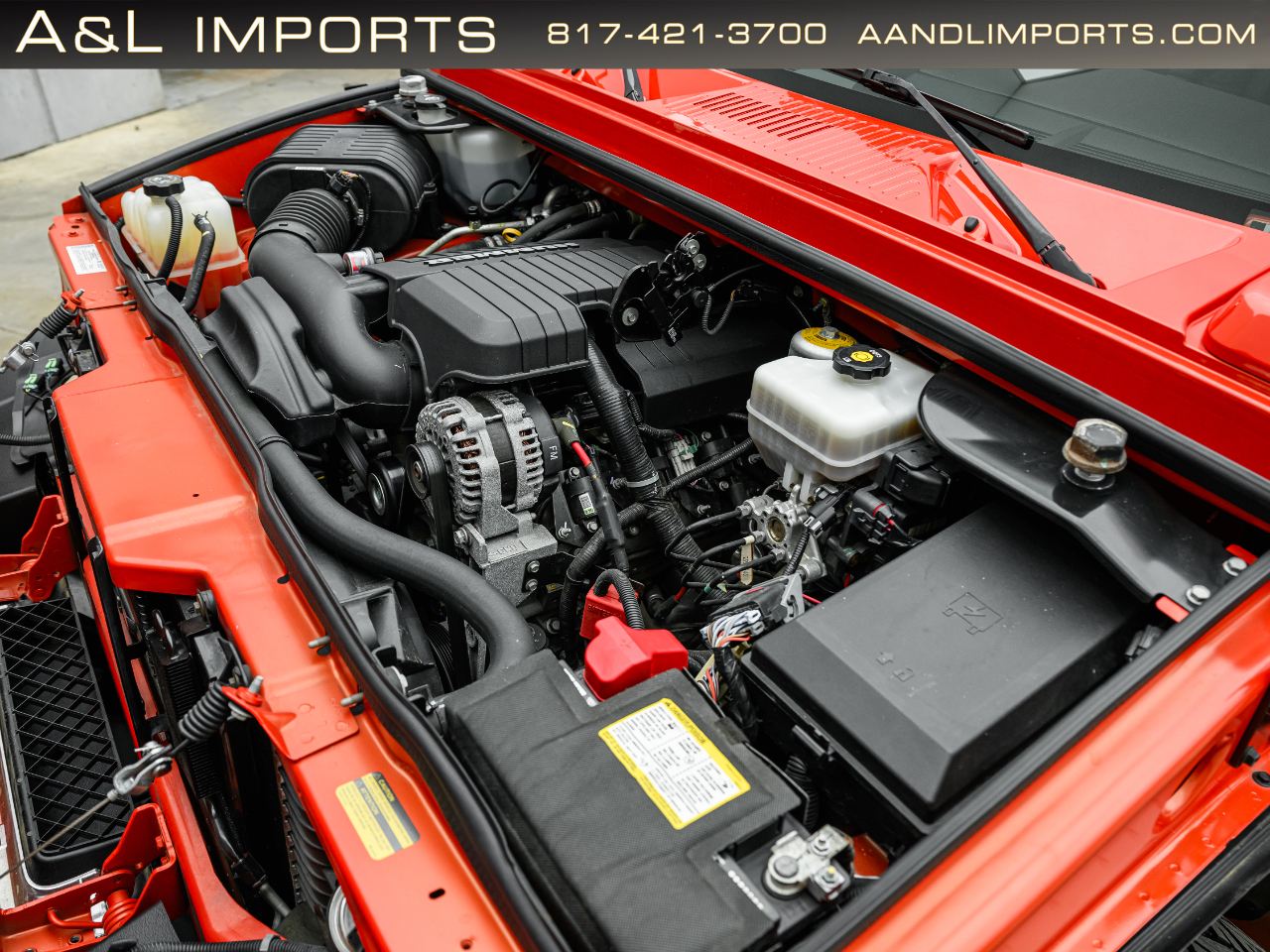 HUMMER H2 4WD 4dr SUV 2008