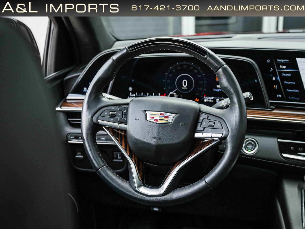 Cadillac Escalade ESV photo 8