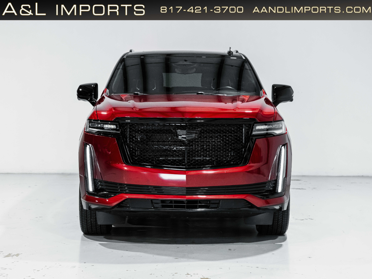 Cadillac Escalade ESV 4WD 4dr Premium Luxury 2024