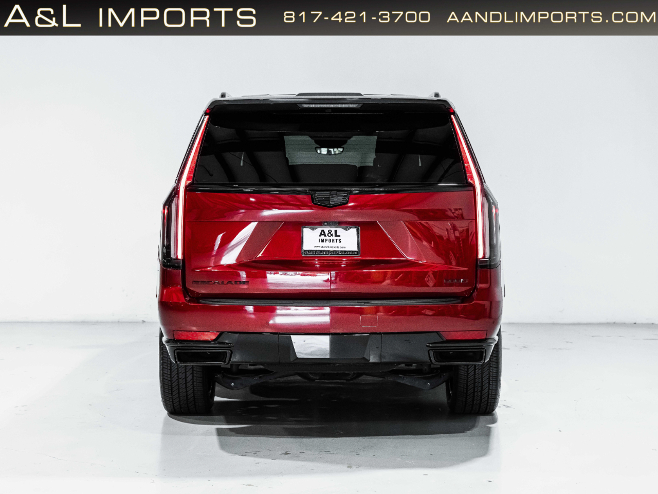 Cadillac Escalade ESV 4WD 4dr Premium Luxury 2024