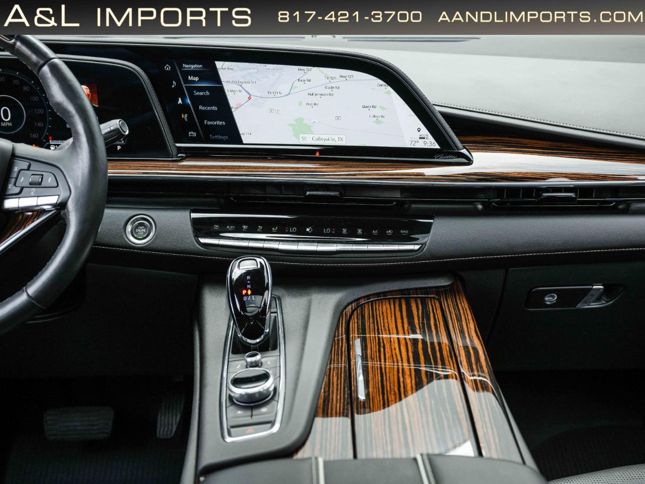 Cadillac Escalade ESV photo 14