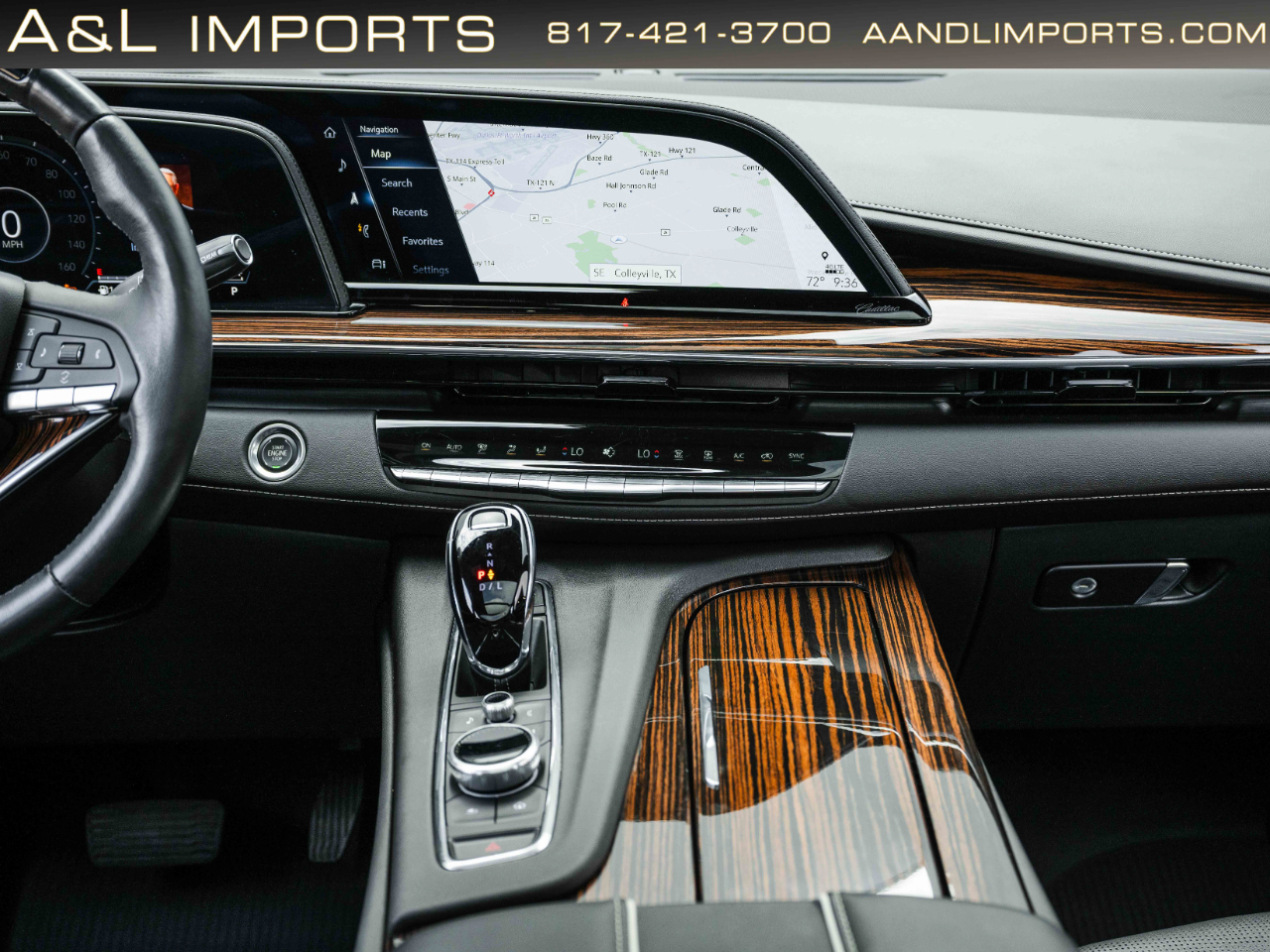 Cadillac Escalade ESV 4WD 4dr Premium Luxury 2024