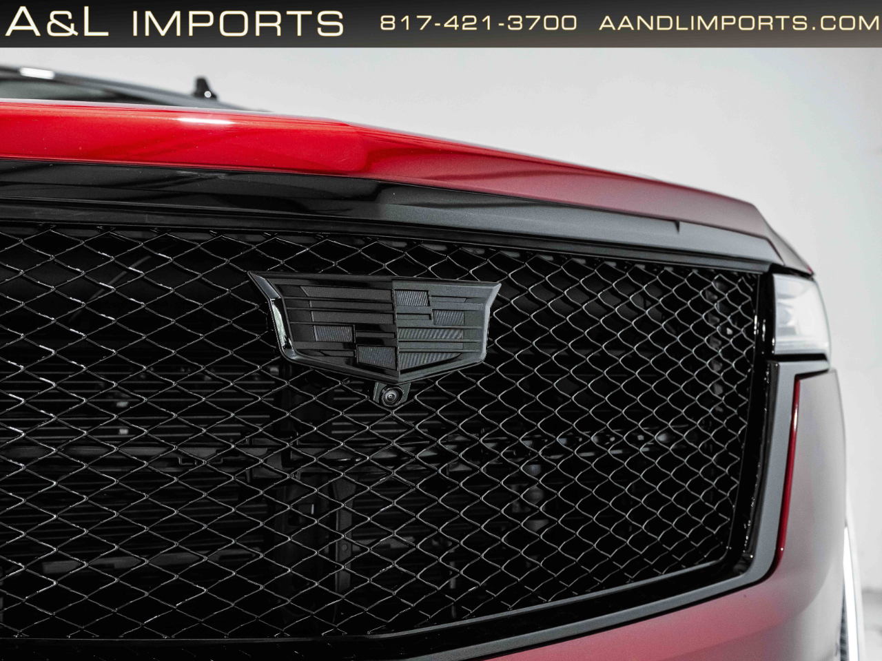 Cadillac Escalade ESV 4WD 4dr Premium Luxury 2024