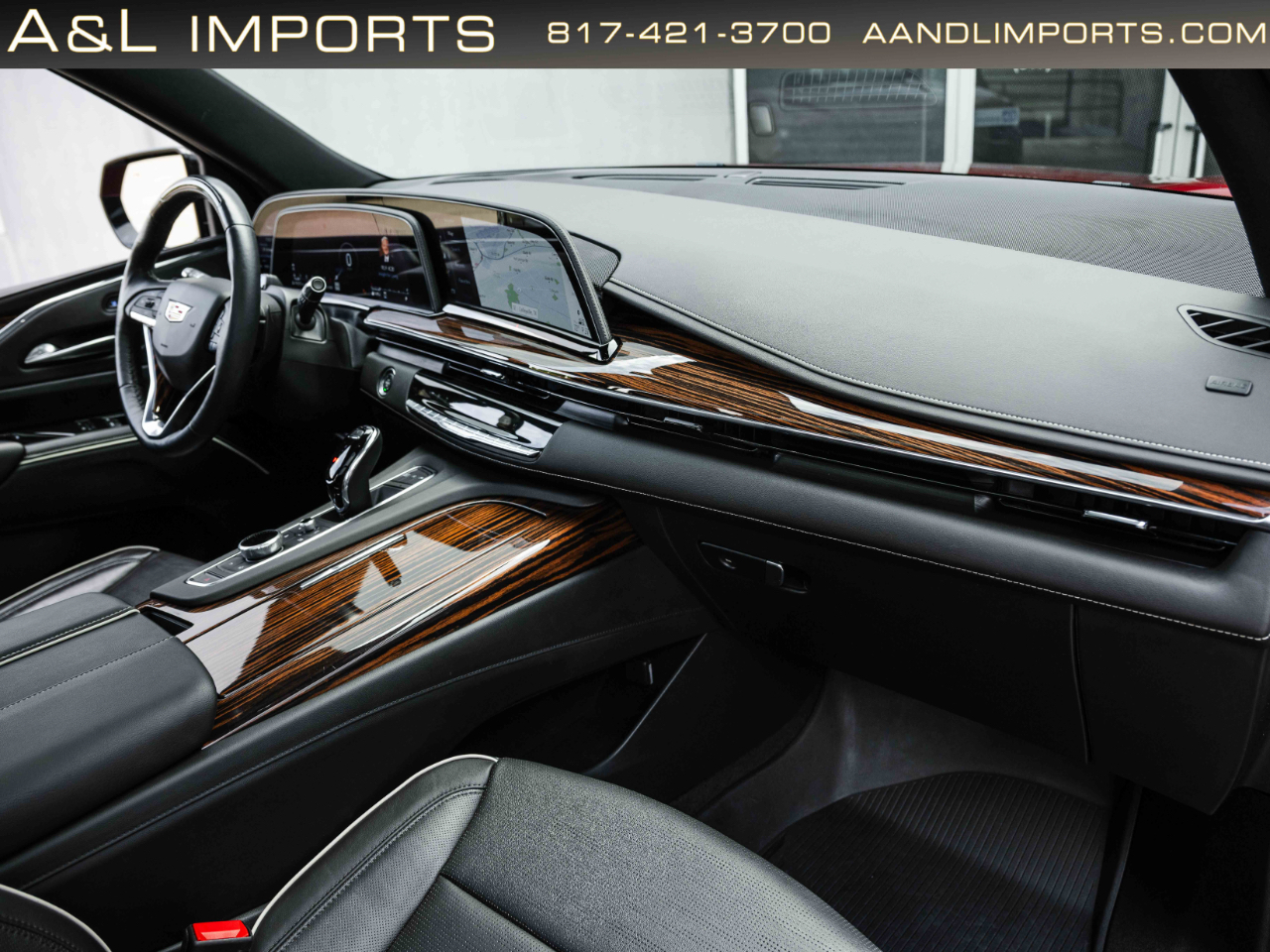 Cadillac Escalade ESV 4WD 4dr Premium Luxury 2024