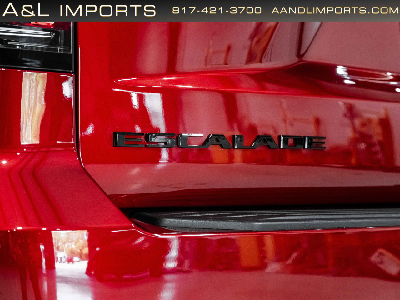 Cadillac Escalade ESV 4WD 4dr Premium Luxury 2024