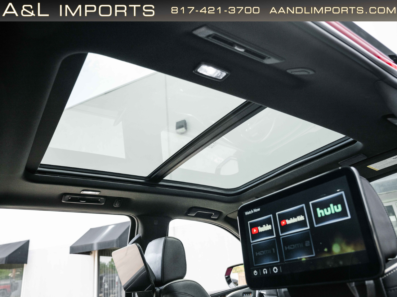 Cadillac Escalade ESV 4WD 4dr Premium Luxury 2024