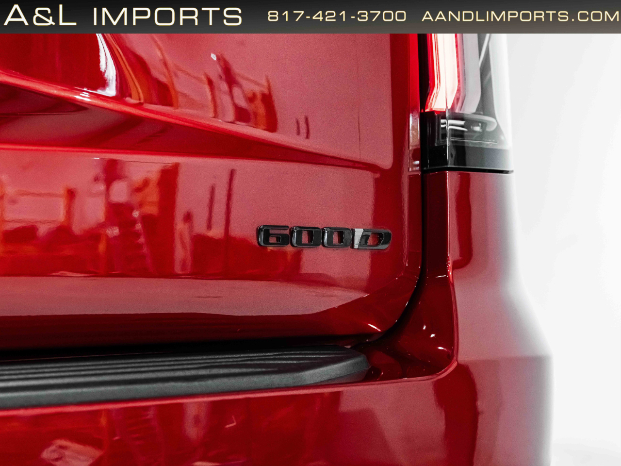 Cadillac Escalade ESV 4WD 4dr Premium Luxury 2024