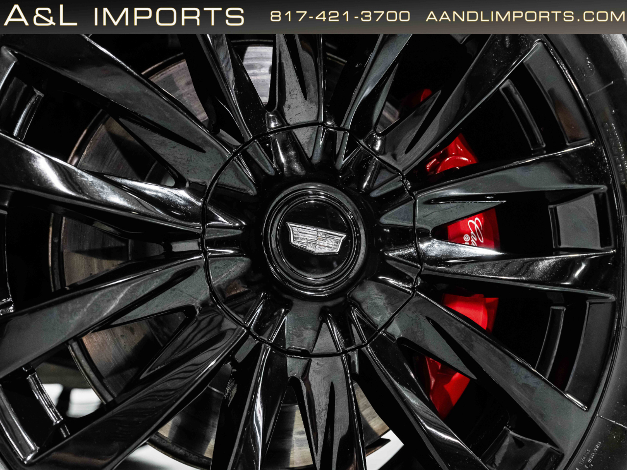 Cadillac Escalade ESV 4WD 4dr Premium Luxury 2024