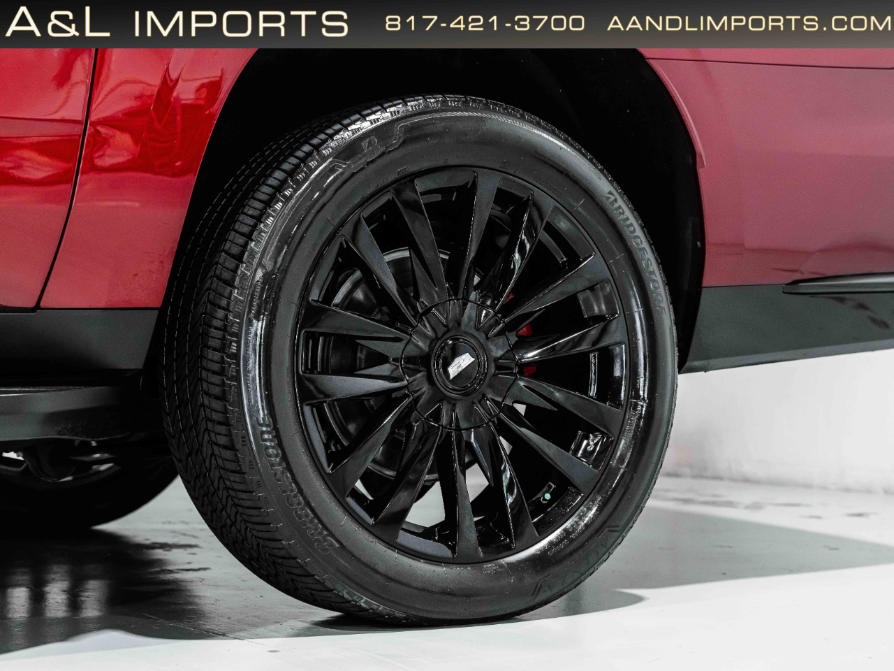 Cadillac Escalade ESV 4WD 4dr Premium Luxury 2024