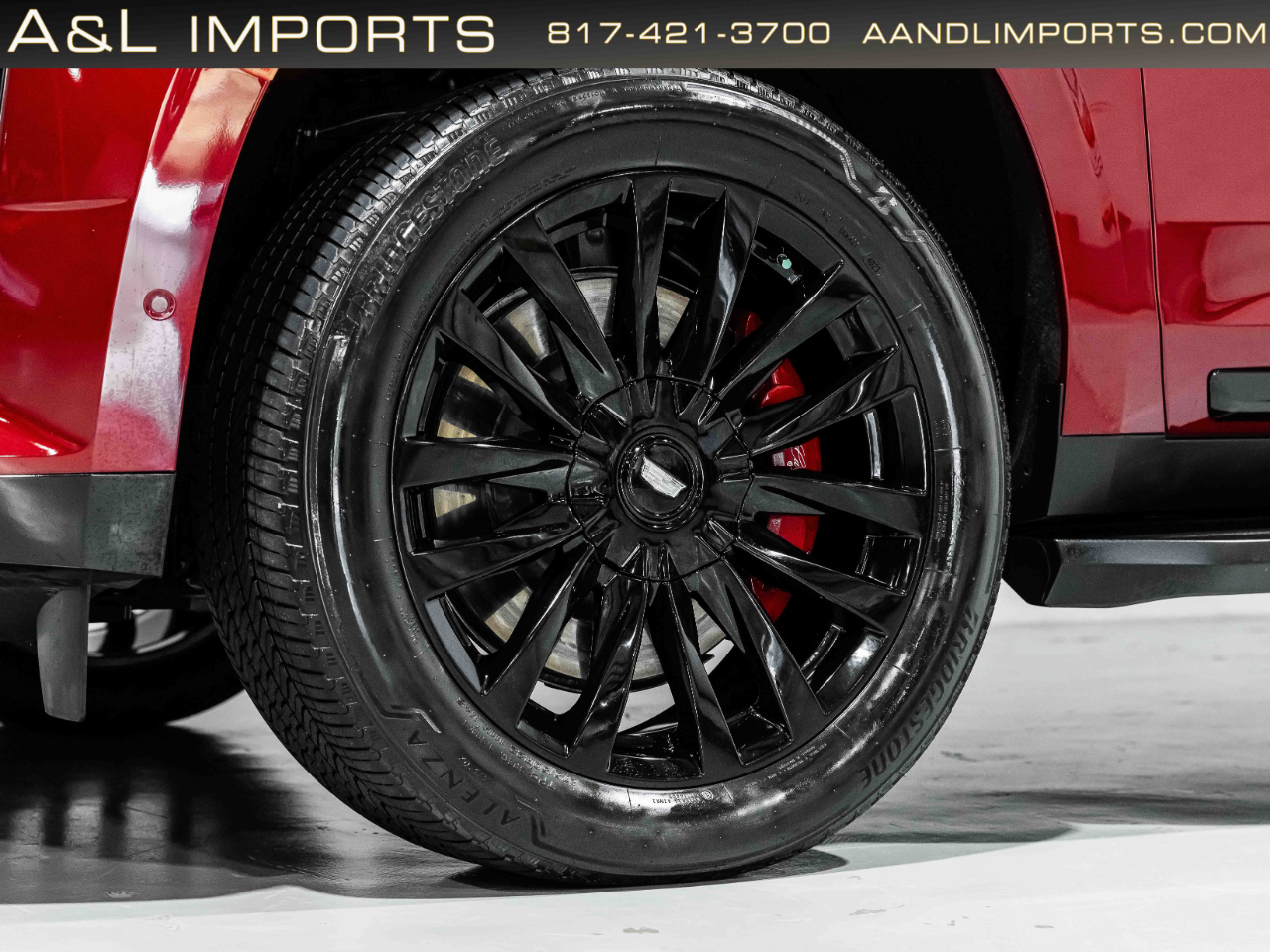 Cadillac Escalade ESV 4WD 4dr Premium Luxury 2024
