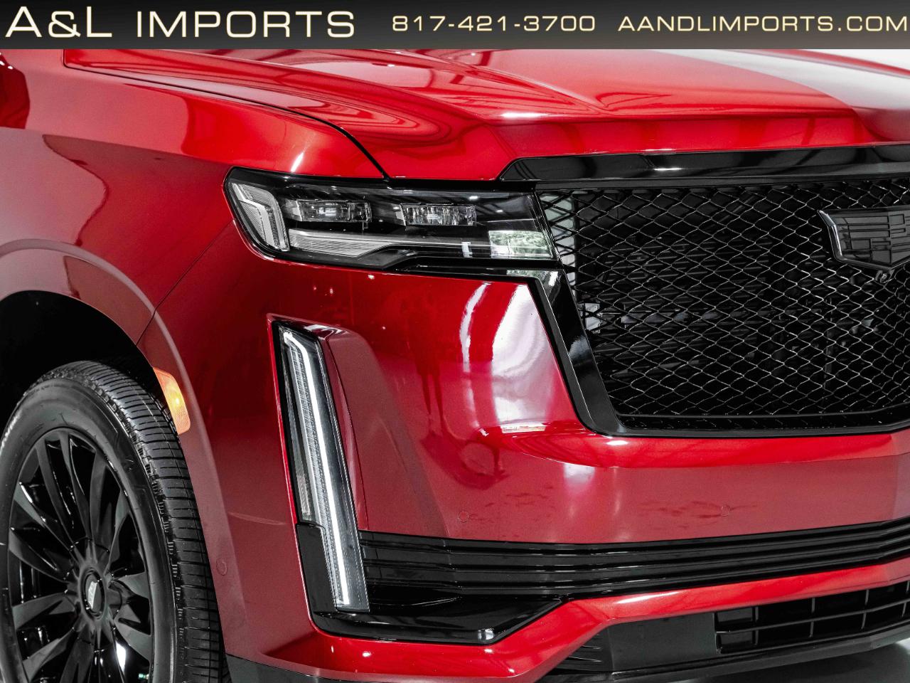 Cadillac Escalade ESV photo 33