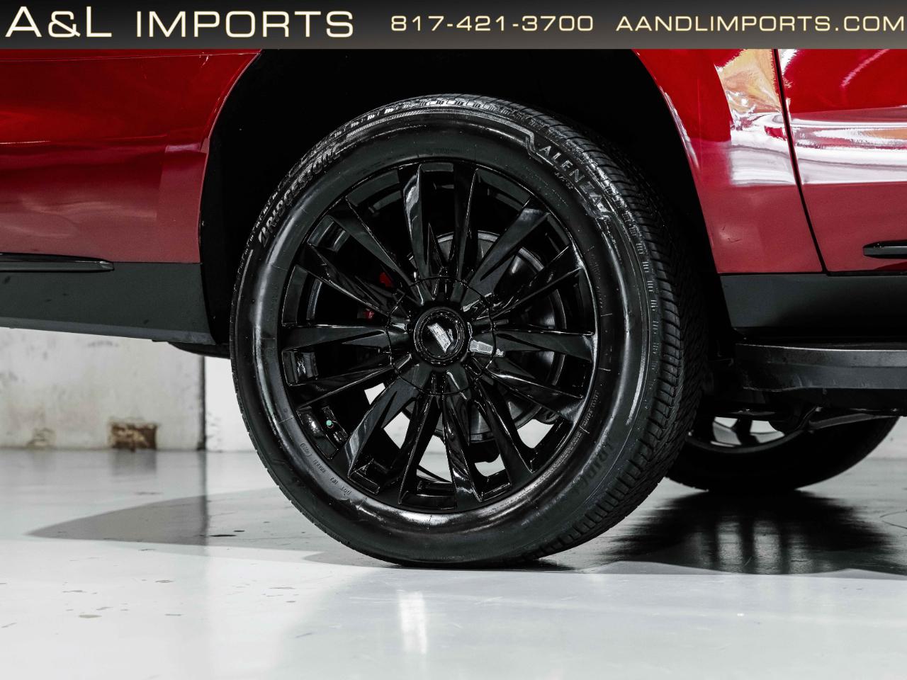 Cadillac Escalade ESV photo 38