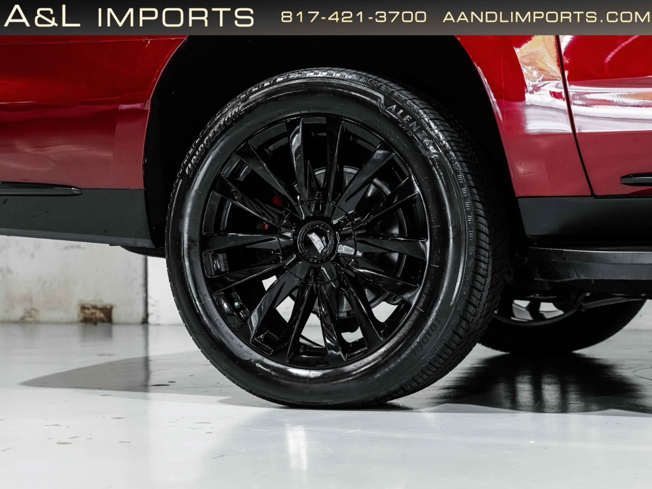 Cadillac Escalade ESV 4WD 4dr Premium Luxury 2024