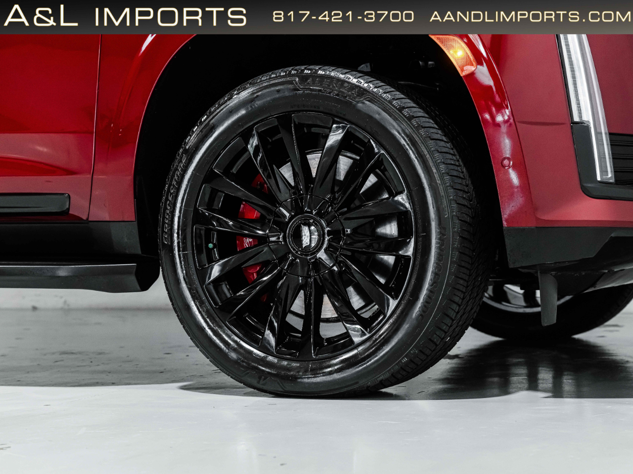 Cadillac Escalade ESV 4WD 4dr Premium Luxury 2024
