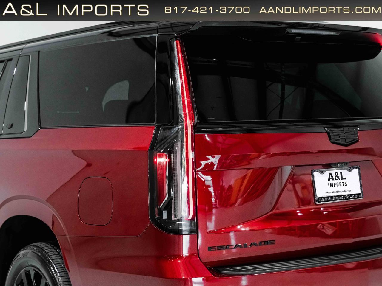 Cadillac Escalade ESV photo 43