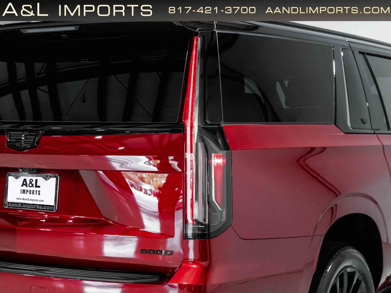 Cadillac Escalade ESV photo 44
