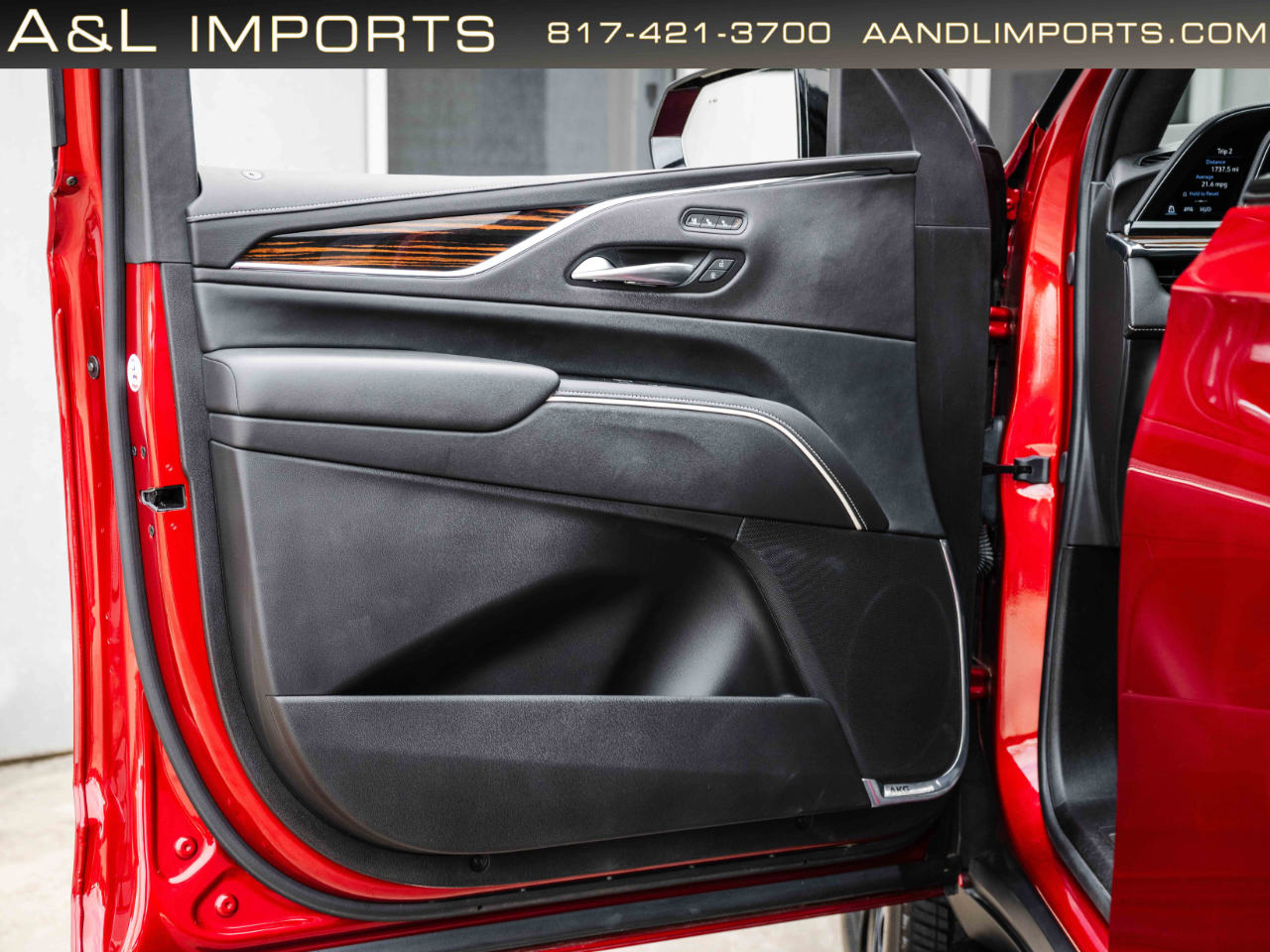 Cadillac Escalade ESV 4WD 4dr Premium Luxury 2024