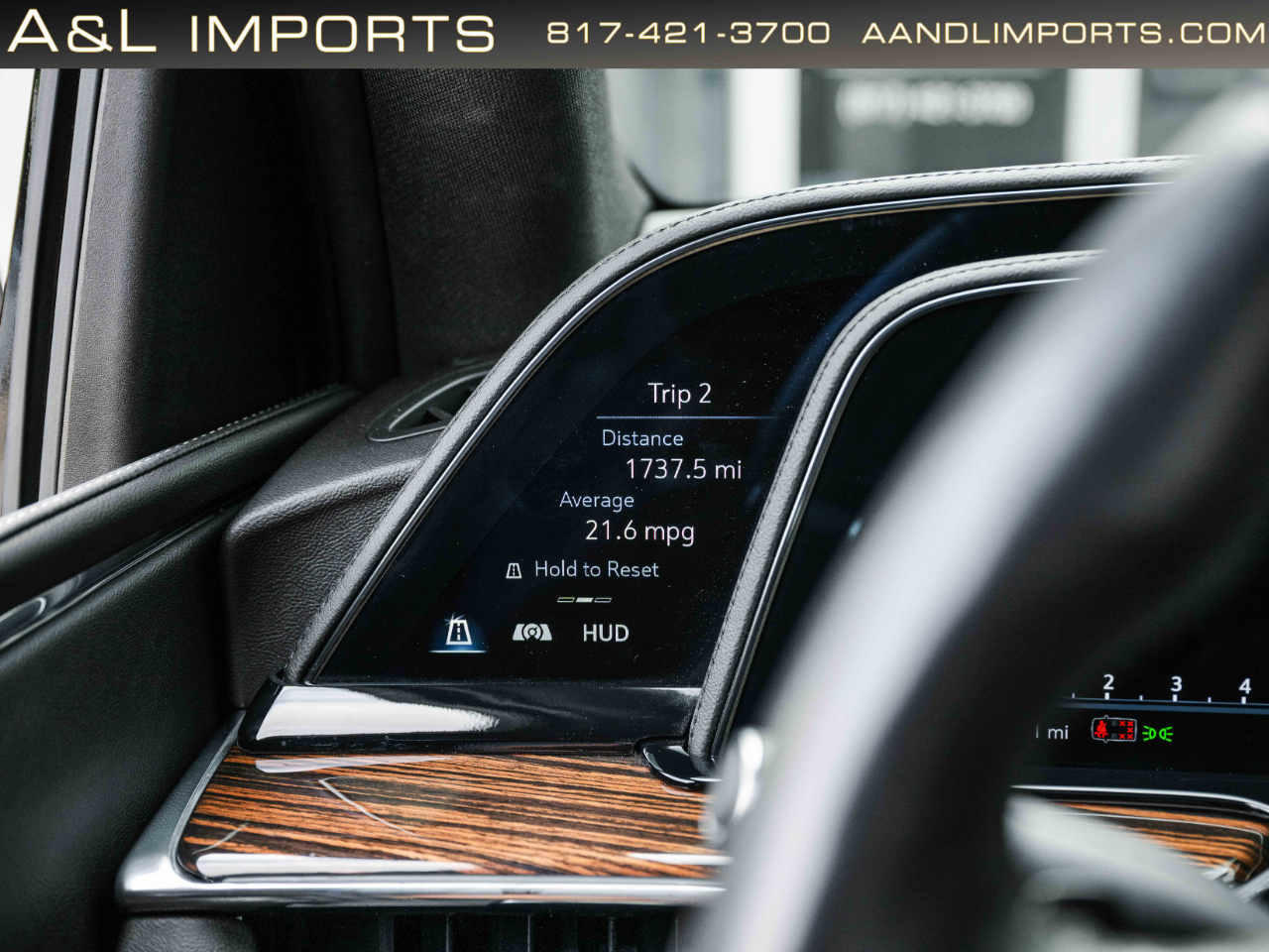 Cadillac Escalade ESV 4WD 4dr Premium Luxury 2024