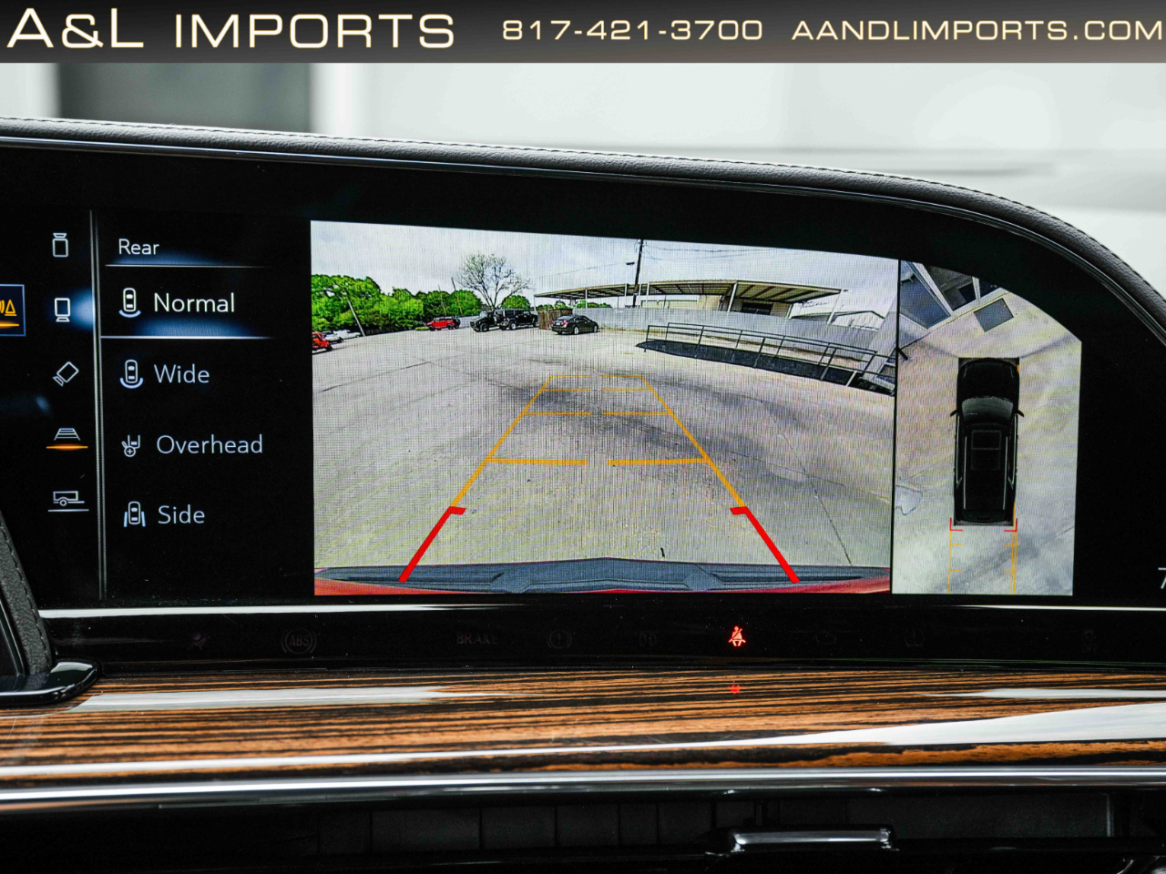 Cadillac Escalade ESV 4WD 4dr Premium Luxury 2024
