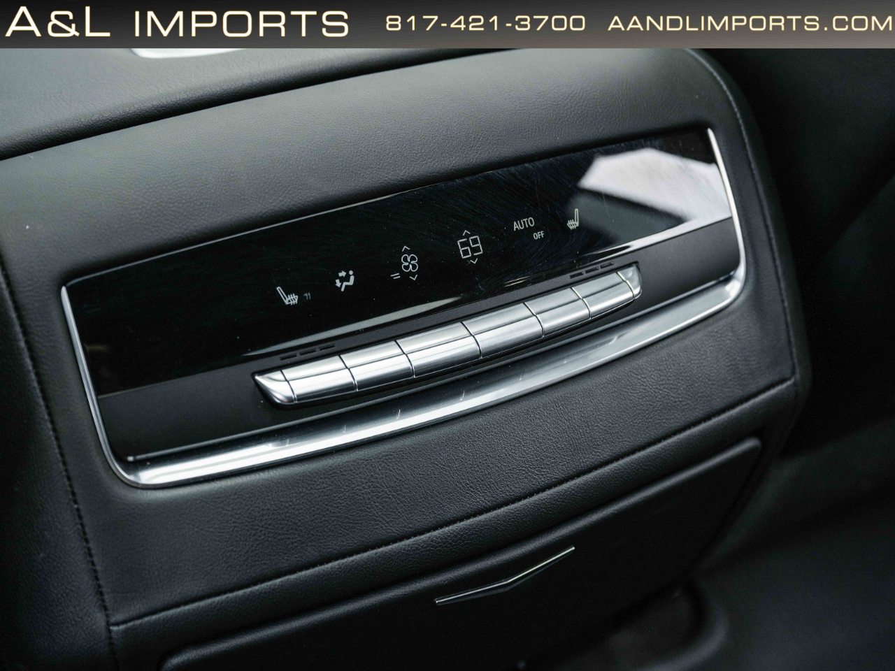 Cadillac Escalade ESV 4WD 4dr Premium Luxury 2024