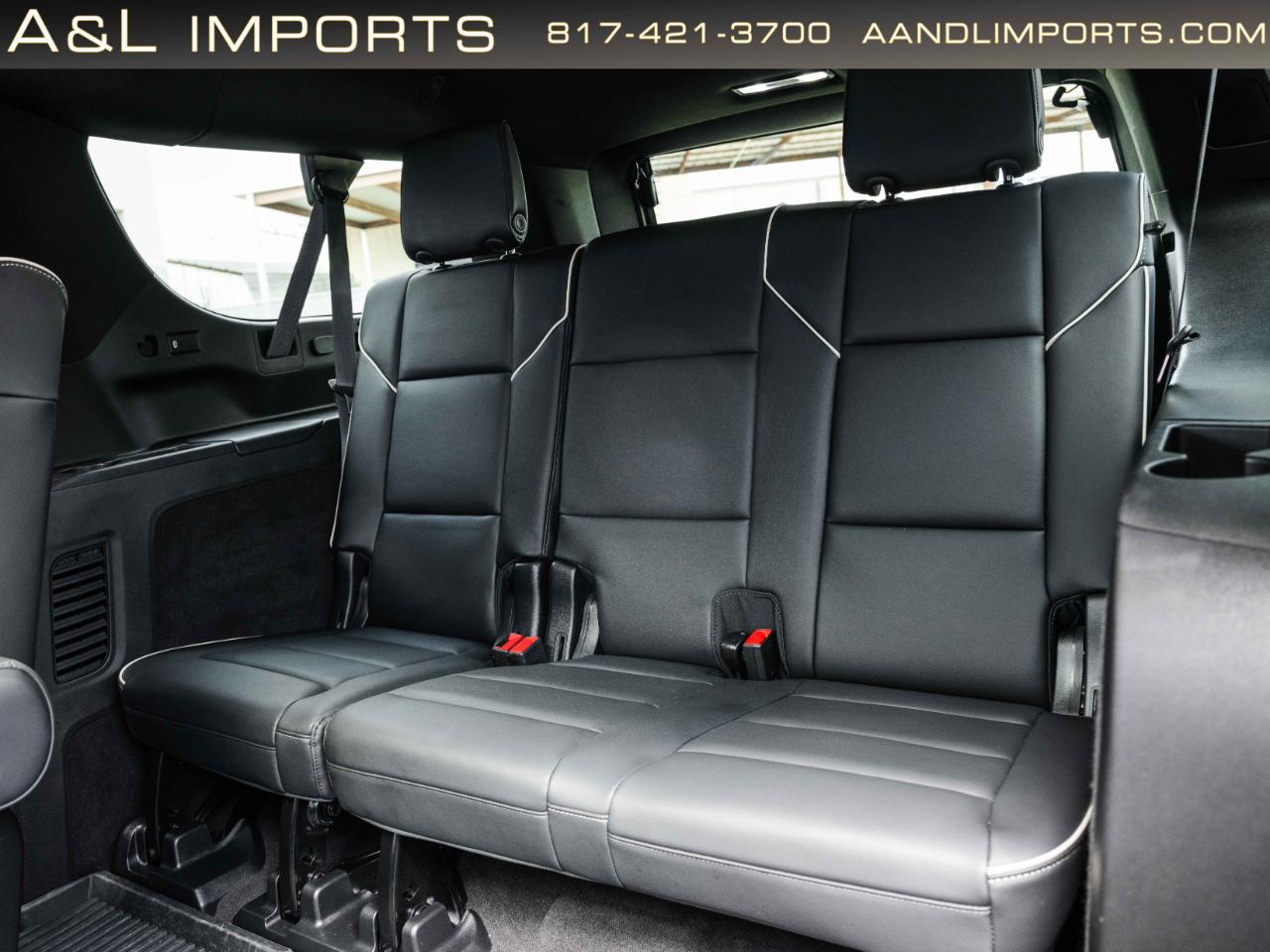 Cadillac Escalade ESV photo 63