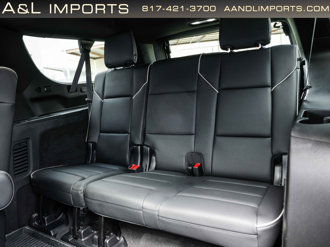 Cadillac Escalade ESV 4WD 4dr Premium Luxury 2024