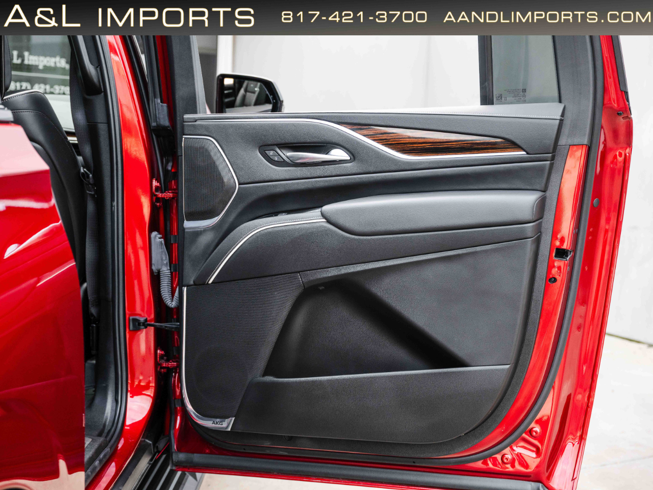 Cadillac Escalade ESV 4WD 4dr Premium Luxury 2024